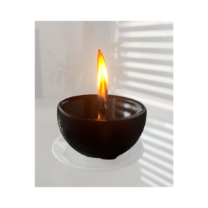 Kaars/ candle - squashbal