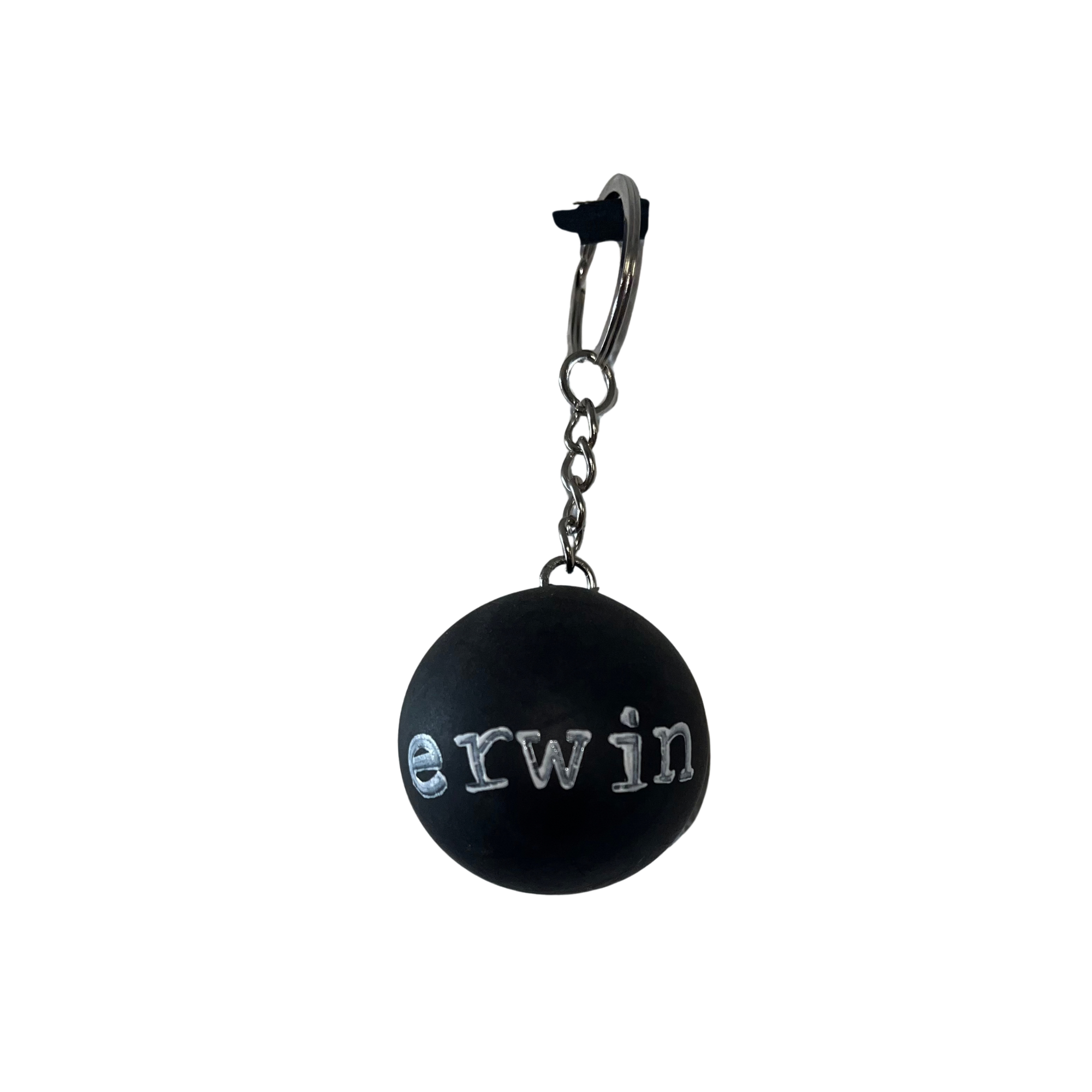 Personalized keychain - squashbal