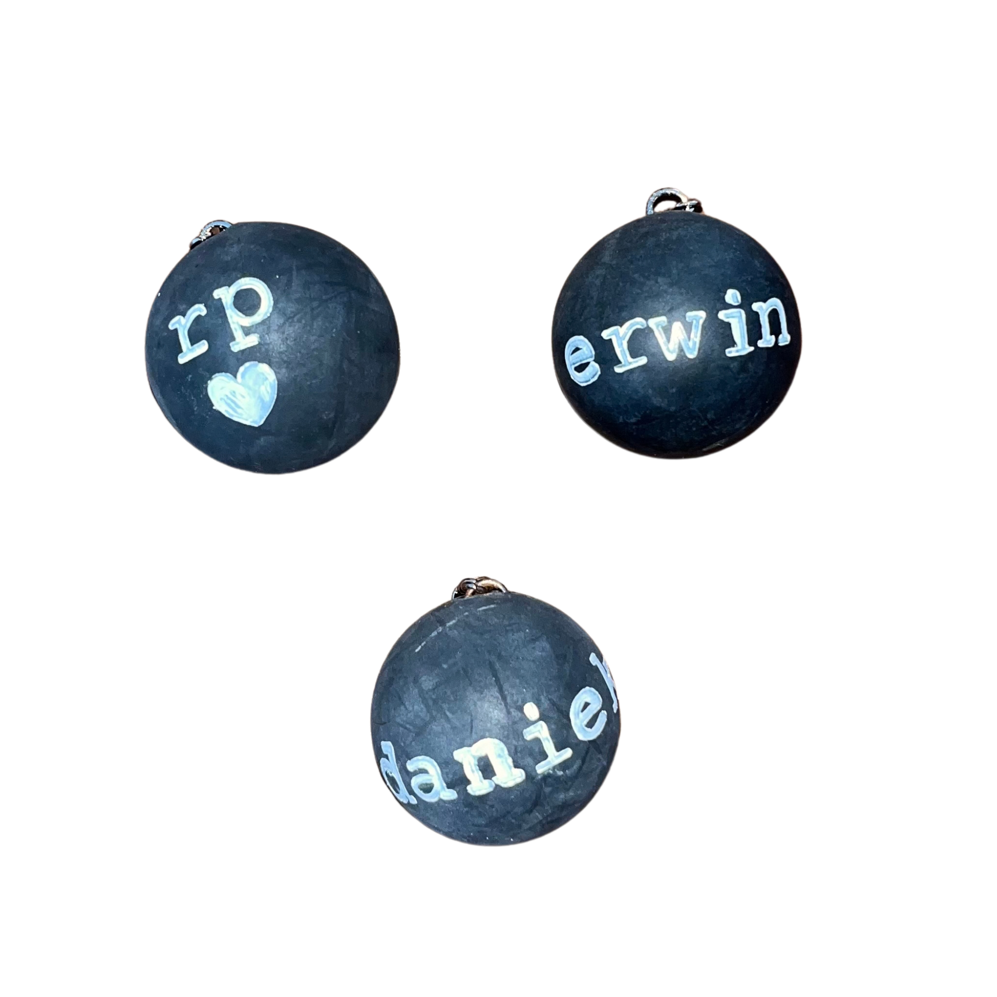 Personalized keychain - squashbal - Afbeelding 2